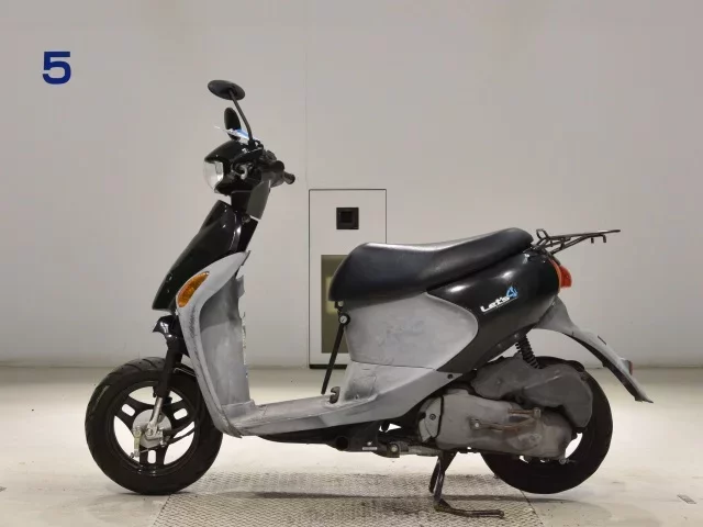 Suzuki LET S4