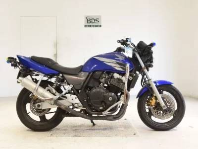 Honda CB400SFVK SHO LOUIS NOT EQUIPPED