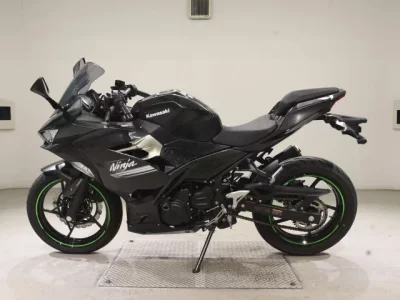 Kawasaki NINJA250-2  с аукциона в Японии