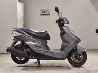 Yamaha CYGNUS125X