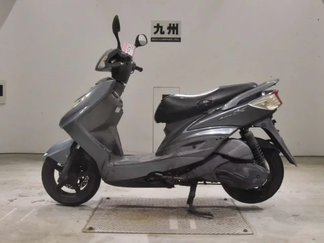 Yamaha CYGNUS125X