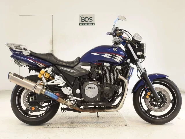 Yamaha XJR1300-2