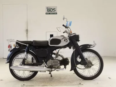 Honda C200