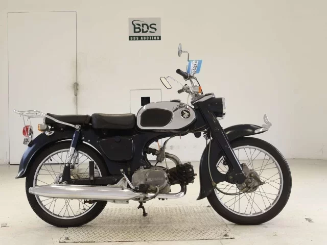 Honda C200