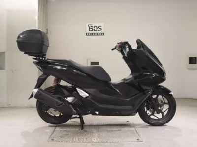 Honda PCX125-4