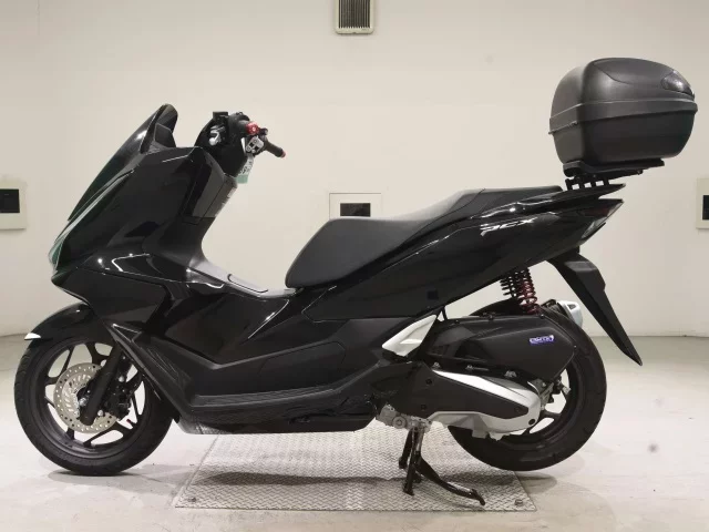 Honda PCX125-4