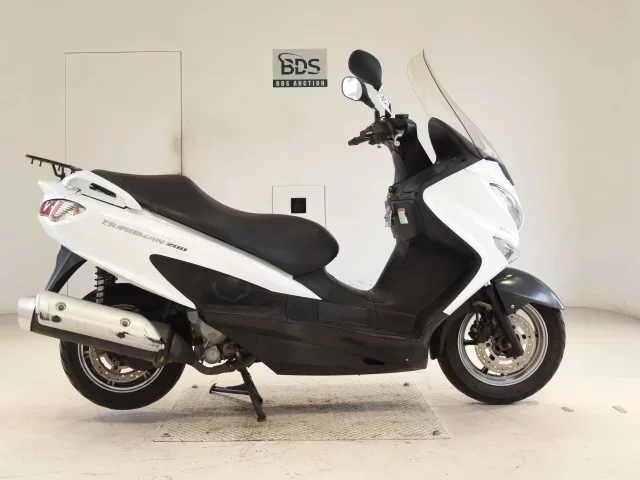 Suzuki BURGMAN200