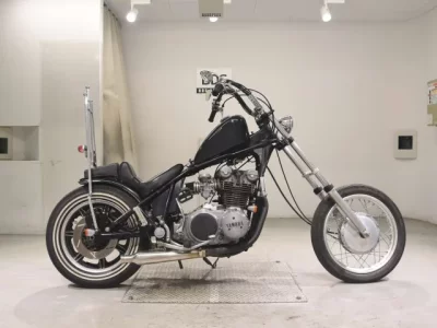 Yamaha XS750SPL