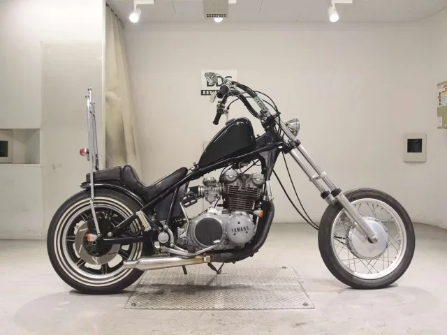 Yamaha XS750SPL