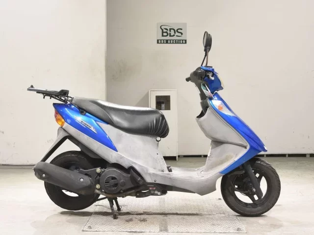 Suzuki ADDRESS V125