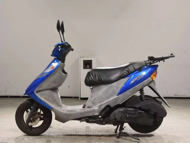 Suzuki ADDRESS V125