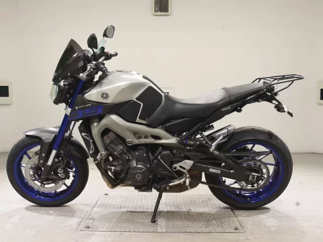 Yamaha MT-09A