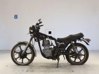 Kawasaki Z250FS