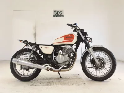Honda CB400SS
