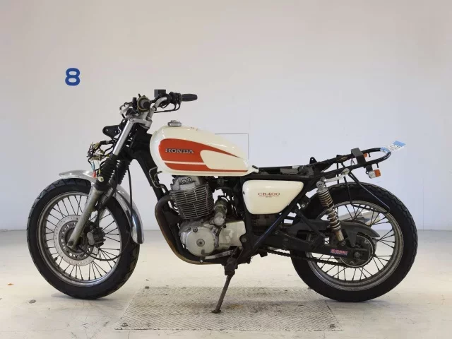 Honda CB400SS