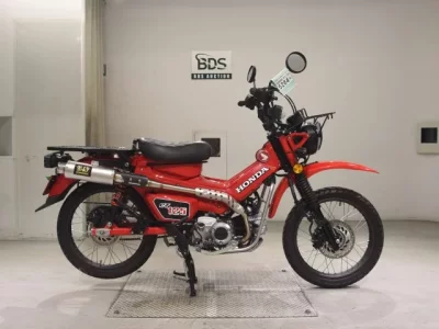 Honda CT125-2