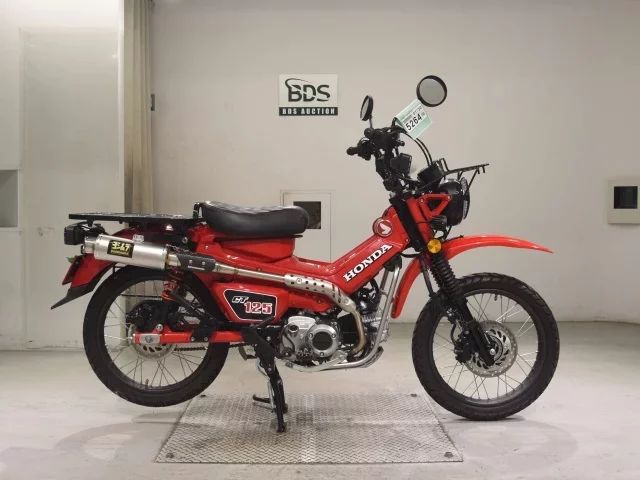 Honda CT125-2