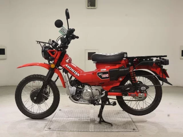 Honda CT125-2
