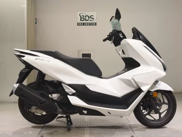 Honda PCX125-4