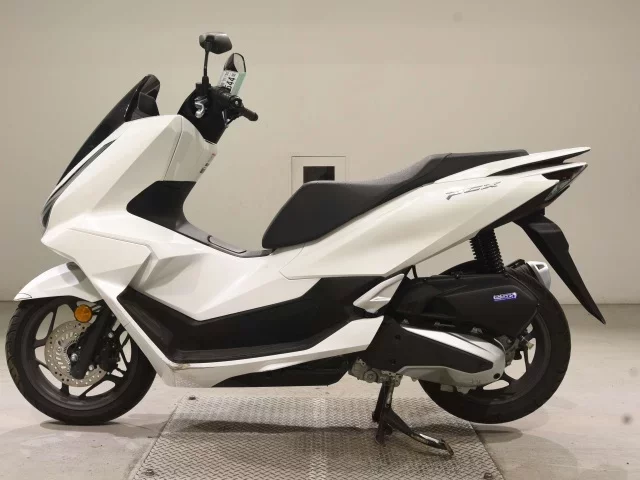 Honda PCX125-4