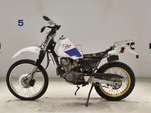 Yamaha SEROW 225W