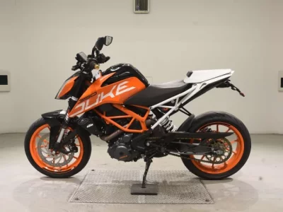 KTM KTM 390 DUKE  с аукциона в Японии