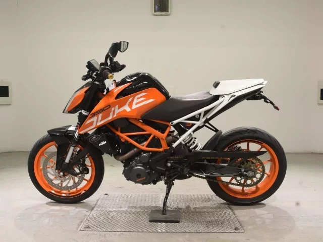 KTM KTM 390 DUKE