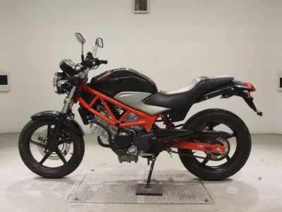 Honda VTR250  с аукциона в Японии