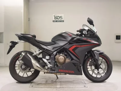Honda CBR400R-2 2021