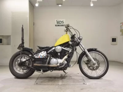 Kawasaki VULCAN400