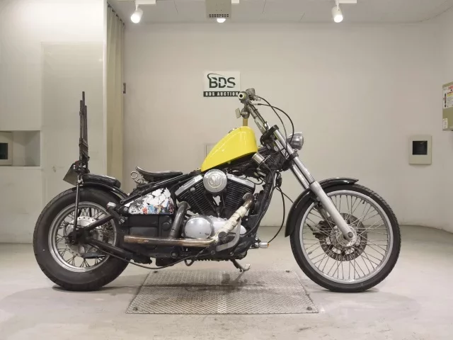 Kawasaki VULCAN400
