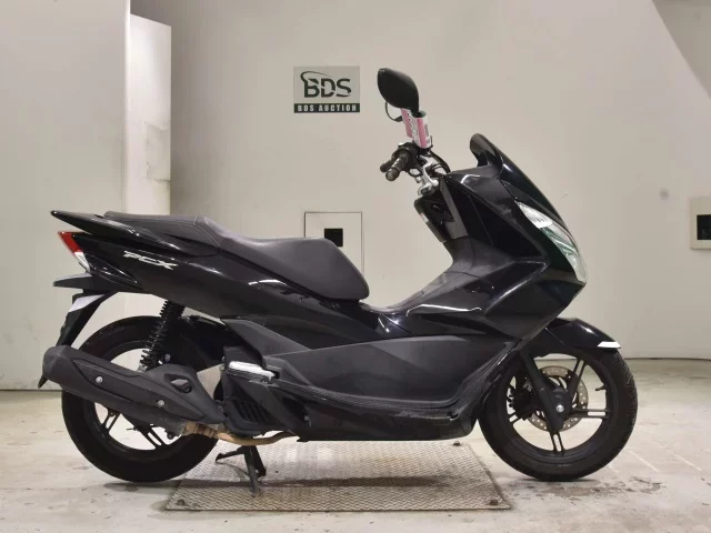 Honda PCX125-2