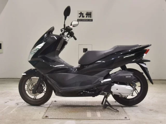 Honda PCX125-2