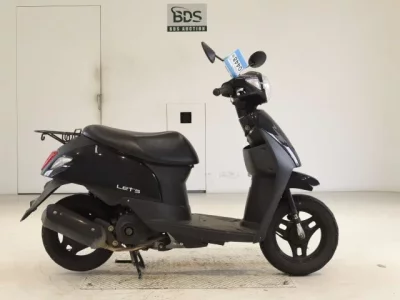Suzuki LET S