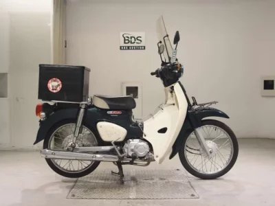 Honda C50-3