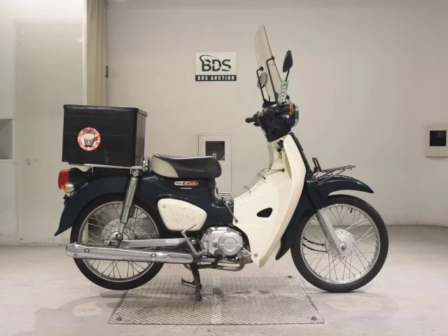 Honda C50-3