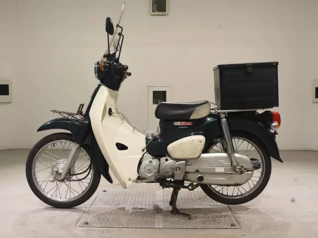 Honda C50-3