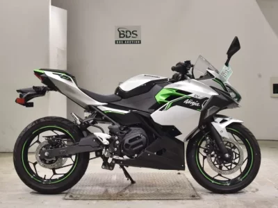 Kawasaki NINJA E-1