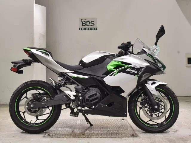 Kawasaki NINJA E-1