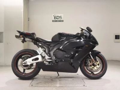 Honda CBR1000RR  с аукциона в Японии