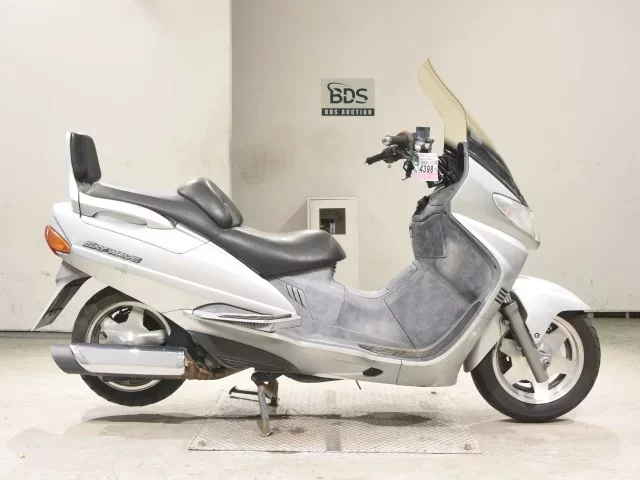 Suzuki SKYWAVE 250