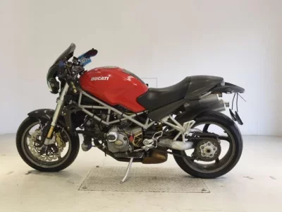 Ducati DUCATI MONSTER S4R