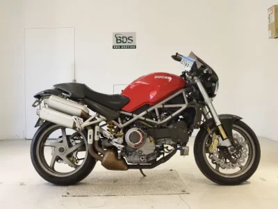 Ducati DUCATI MONSTER S4R