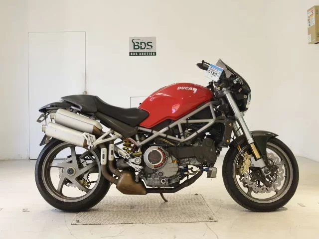 Ducati DUCATI MONSTER S4R
