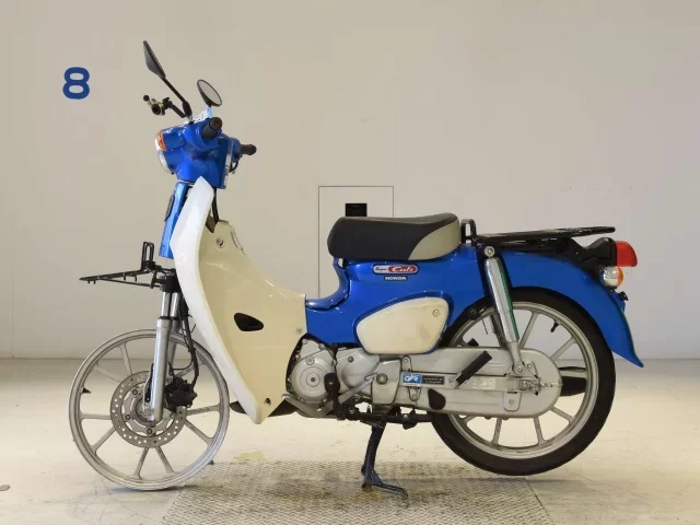 Honda C110-4