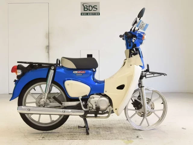 Honda C110-4