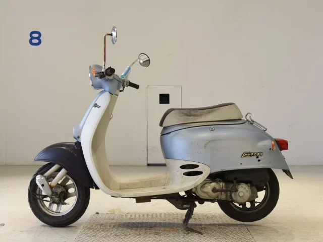 Honda GIORNO