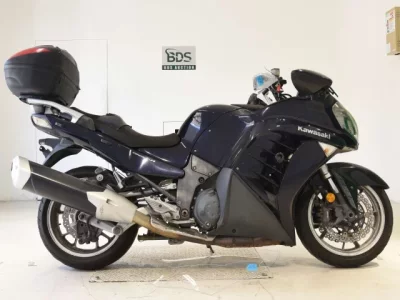 Kawasaki 1400GTR