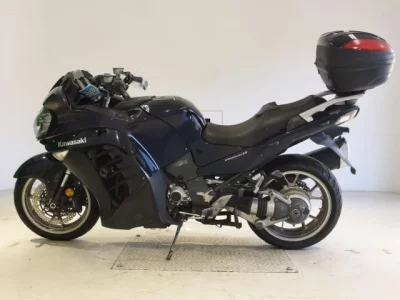 Kawasaki 1400GTR