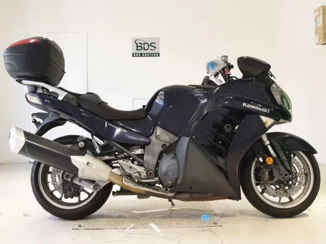 Kawasaki 1400GTR